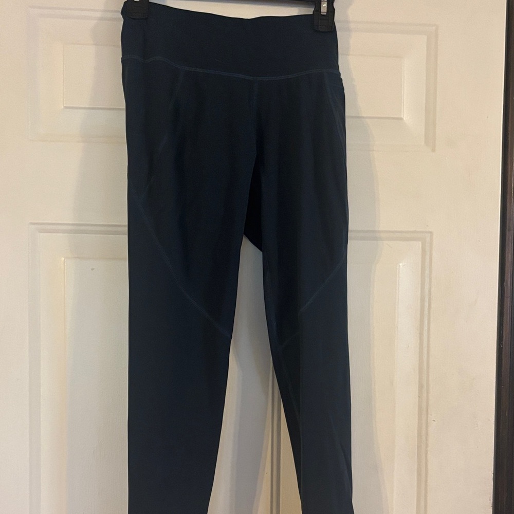 Sweaty Betty Navy Leggings